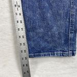 Abercrombie & Fitch  Ultra‎ High Rise Straight Jeans Belted Size 27/4R Photo 3