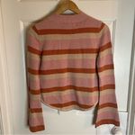 Stylestalker Rachelle Knit flared sweater mock neck retro size Small Photo 4