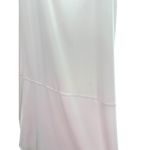 Nike Dri-Fit Court Victory Tennis Dress White Plus 2X Collared Sleeveless Photo 3