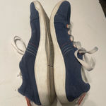 VIONIC shoes Vionic Women’s 7 Navy Blue Canvas Stinson Sneakers Photo 5