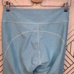 Outdoor Voices  7/8 Warmup Leggings‎ in Pool Blue Photo 7