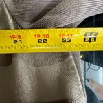 Peter Nygard Nygard leather trim nylon silver gray large button pewter jacket 2X plus knight Photo 8