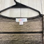 LuLaRoe  Ombre Heather Striped Sarah Duster Cardigan size S Small Photo 7