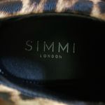 Simmi London Animal print platform shoes, leopard -  - size 7 Photo 6