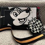Coach Disney Mickey Mouse X Keith Haring Holden Crossbody Photo 0