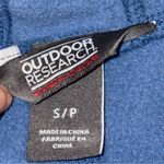 Outdoor Research Blue Fleece Lined Jacket size Small Photo 8
