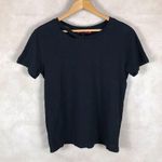 n:philanthropy  Black Distressed Short Sleeve Cotton T-Shirt NWT MEDIUM Photo 0