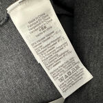 J.Crew Delaney Kickout Sweater Pant Stretch Knit Pintuck Heather Gray XS NWT Photo 10