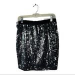 Haute Monde  Sequin Rhinestone Skirt Set‎ Photo 6