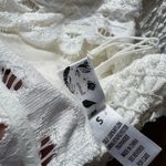 Wishlist NWOT  WOMENS BRALETTE PADDED CAMI SMALL white Photo 4