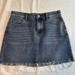PacSun Denim Mini Skirt Photo 0