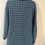 Talbots Plaid Women's Sweater acadamia MP Photo 8