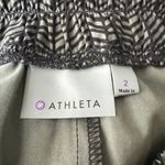 Athleta Aliso Pull on Jogger Pant Tropical Green Elastic Waist Size 2 Photo 6