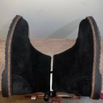 Birkenstock  Suede Booties Black 7 Photo 4