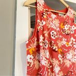 Loft • floral maxi dress• Size 14 Photo 1