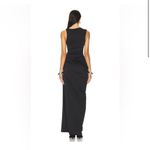 Lovers + Friends Athena Gown in Black Photo 2