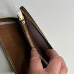 Coach Medium Zipper Wallet in Signature Canvas, New! Photo 4