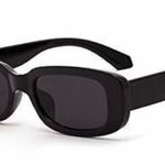 Dollger Retro 90’s Vintage Narrow Sunglasses NWOT Photo 0