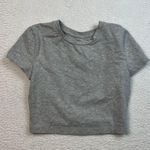 Aritzia TNA baby Crop Tee Photo 1