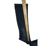 Jolt  Womens Juniors Jeans Size 7 Dark Blue Stretch Denim 31x29.75 Photo 9