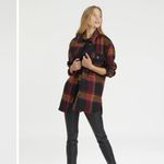 Sanctuary  Carson Plaid Shacket Photo 1