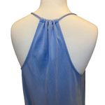 Forever 21 Blue Dress Size Medium Photo 3