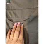 Dalia Brown Stretch Classic Pull On Dress Pants Women Sz M Size M Photo 7