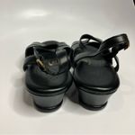 SAS tripad comfort Sandals black‎ leather size 8 Black Photo 4