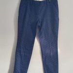 Katherine Barclay Navy Blue Montreal Dress Pants 12 Photo 0