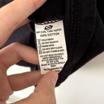 Rip Curl black white island summer short sleeved t-shirt casual comfortable Photo 4