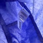 Athleta  Expedition Hike Shell Jacket Women’s Small Purple Nylon Hooded NWT Photo 3