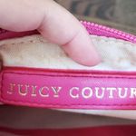 Juicy Couture VINTAGE  Pink Wristlet Photo 5