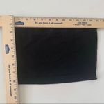 Forever 21 Tube crop Top strapless small black Girlfluence Photo 4
