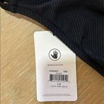 Body Glove  Women's Ibiza Flirty Surf Rider Bikini Bottom, Black, size Large, NWT Photo 8