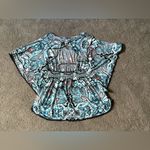 Cacique Swim By  Cover Up Womens Size 26/28 NWT Multicolor Stretch Swimwear Photo 6