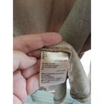 And Now This Womens Trendy Plus Size 2X Ribbed Crewneck Almond Tan NEW $29 Top Photo 5