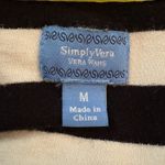 Simply Vera Simply, Vera size medium, striped hooded dress Photo 8