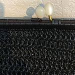 Bags by Josef Mint Vintage 1930s-1940s  Made in Italy clutch & matching coin purse . Sz 9.5”x6.5” Photo 1