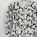 House of Harlow  1960 White Embroidered Dress Photo 2