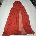 LPA Alessa Dress in Sienna Large Photo 2