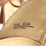 Chinese Laundry  Croco Embossed Chunky Heel Sandals Photo 10