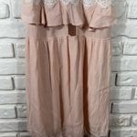 For Love & Lemons  Sienna Lace Dress Size Medium Photo 7