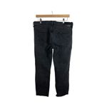 Citizens of Humanity  Women’s Ella Mid Rise Slim Crop Jeans Film Noir 30 Photo 5