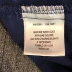 Grey's Anatomy  By Barco Cute Scrub Top Women’s Size Medium Navy Blue Color Photo 8