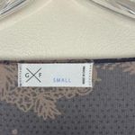 Anthropologie Anthro Gentle Fawn Sheer Floral Shift Dress Tunic Sz S Photo 3