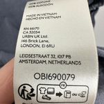 We The Free  Gray Washed Cotton Crew Neck Short Sleeve T Shirt Size Small Photo 5