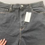We Wore What High Rise Boyfriend Shorts | Size 32 | NWT Photo 7