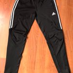 Adidas Joggers Black Size M Photo 0