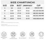 Relleciga NWT  Yellow Purple Floral Push Up Bikini Top Twist Underwire Size XXL Photo 15