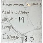 American Eagle  360 super stretch hi-rise‎ shortie black shorts Photo 6